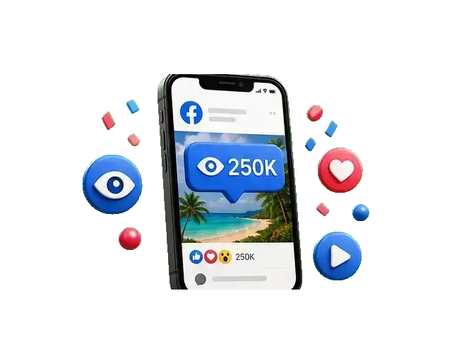 Vizualizări Facebook 5