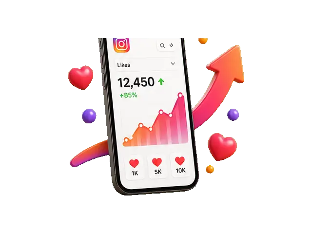 Instagram like-uri 3