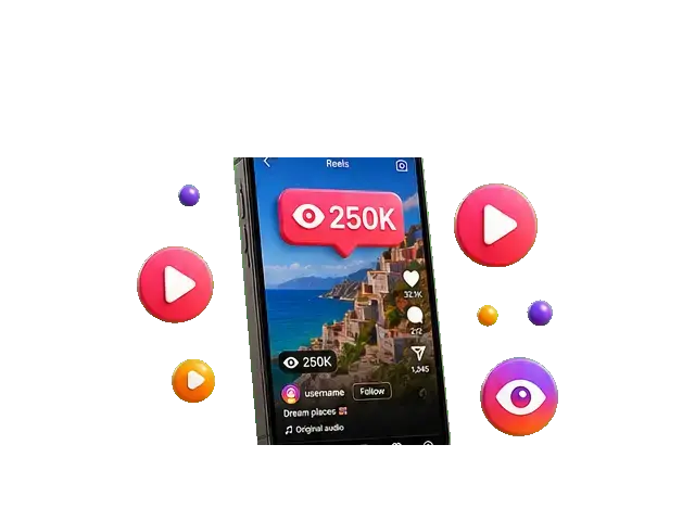 Vizualizări Instagram 5