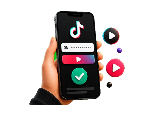 Vizualizări TikTok 2