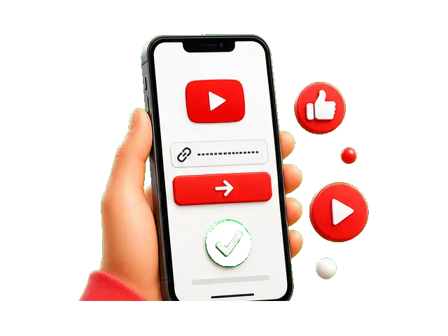 YouTube like-uri 2