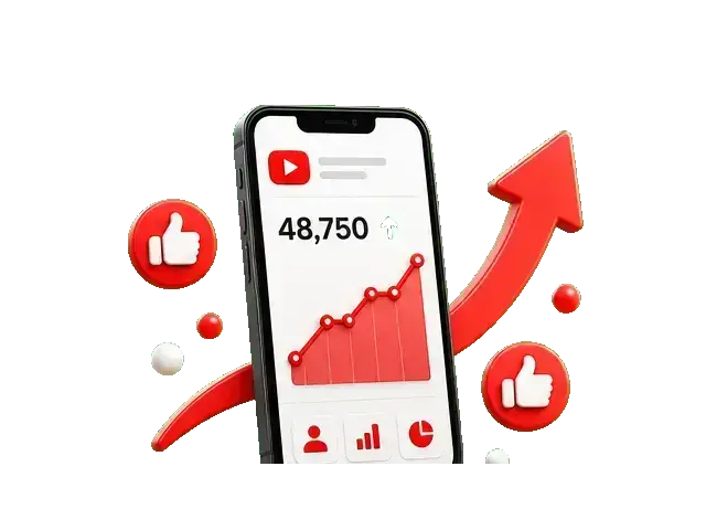 YouTube like-uri 3