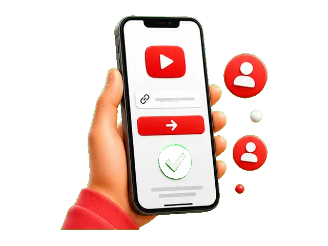 Abonați YouTube 2