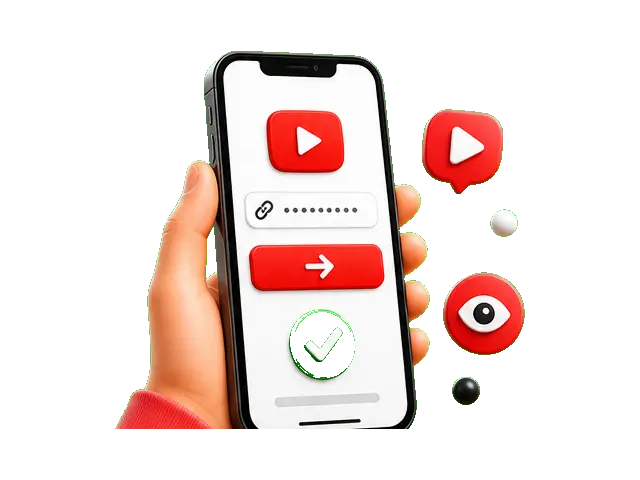 Vizualizări YouTube 2